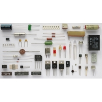 Aktiivsed ja passiivsed komponendid elektroonikas