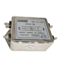 EMI-filtrite komponendid, jõudluse optimeerimine ja rakendused