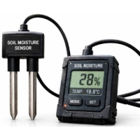 Pinnase niiskuse andurid põllumajanduses ja aianduses