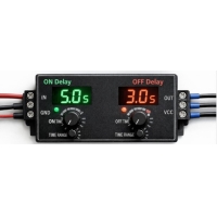 Sisselülitamise viivitus vs OFF viite taimer: sümbolid, juhtmestik, erinevused ja kasutusalad