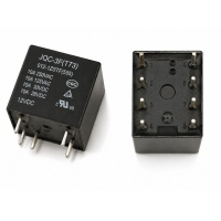 8-kontaktiline relee: juhtmestiku näide, tüübid ja kasutusalad