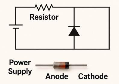 Add a Series Resistor